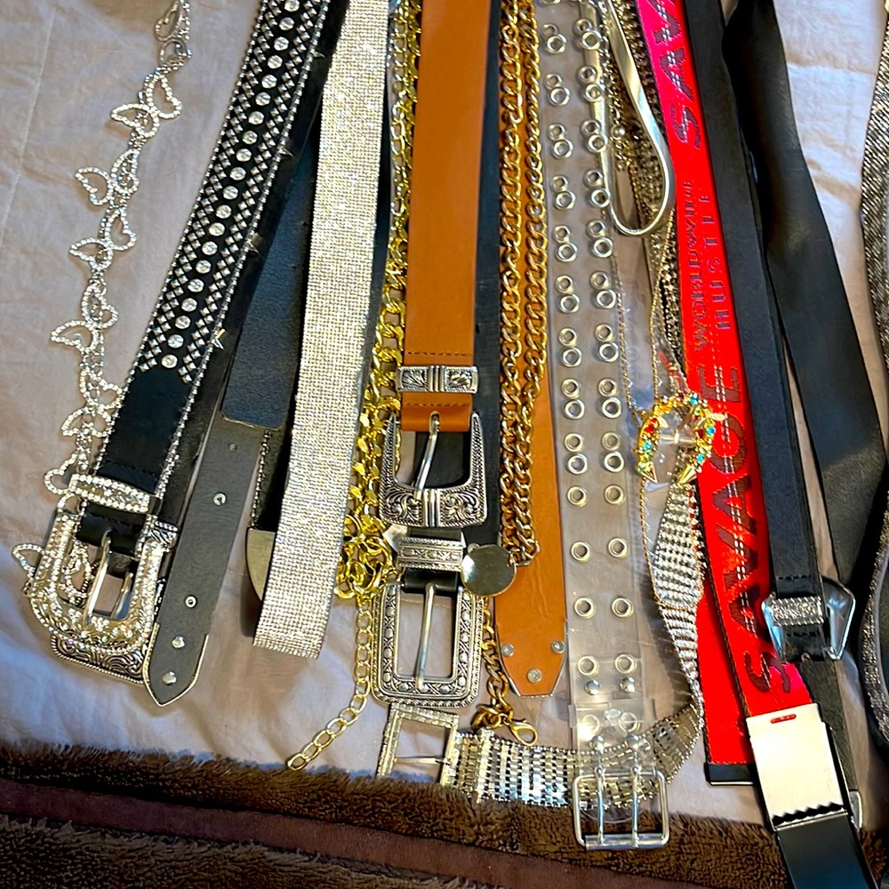 Belt Collection